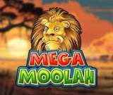 Mega Moolah bij Lizaro