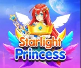 Starlight Princess bij Lizaro
